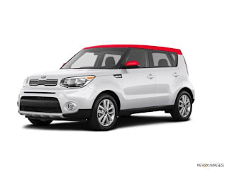 2018 Kia Soul + KNDJP3A55J7539699 2018 Kia Soul +