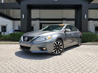 2018 Nissan Altima 1N4AL3AP7JC103639 2018 Nissan Altima