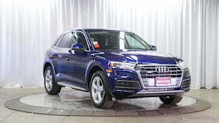 2020 Audi Q5 2.0T quattro Premium WA1ANAFY2L2020486 2020 Audi Q5 2.0T quattro Premium
