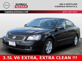 2005 Nissan Altima 3.5 SL 1N4BL11DX5N434353 2005 Nissan Altima 3.5 SL
