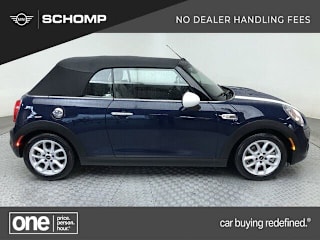 2018 MINI Convertible Cooper S WMWWG9C5XJ3E38722 2018 MINI Convertible Cooper S