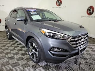 2018 Hyundai Tucson Limited KM8J3CA29JU675526 2018 Hyundai Tucson Limited