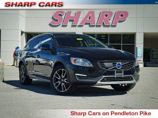 2016 Volvo V60 Cross Country T5 YV4612HK0G1019576 2016 Volvo V60 Cross Country T5