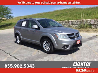 2017 Dodge Journey SXT 3C4PDCBB8HT612318 2017 Dodge Journey SXT