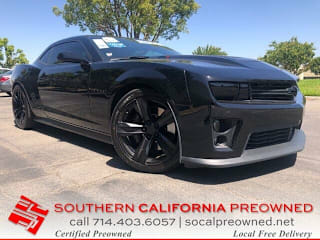 2013 Chevrolet Camaro ZL1 2G1FZ1EP3D9806365 2013 Chevrolet Camaro ZL1