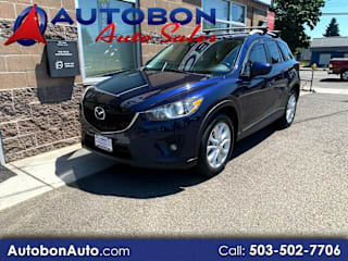 2014 Mazda CX-5 Grand Touring JM3KE2DY0E0351611 2014 Mazda CX-5 Grand Touring