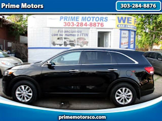 2016 Kia Sorento LX 5XYPG4A33GG168018 2016 Kia Sorento LX