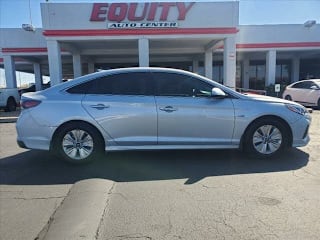 2018 Hyundai Sonata Hybrid KMHE24L32JA078770 2018 Hyundai Sonata Hybrid