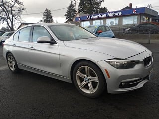 2013 BMW 3 Series 328i WBA3C1C59DF438081 2013 BMW 3 Series 328i