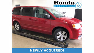 2013 Dodge Grand Caravan SE 2C4RDGBG9DR760485 2013 Dodge Grand Caravan SE