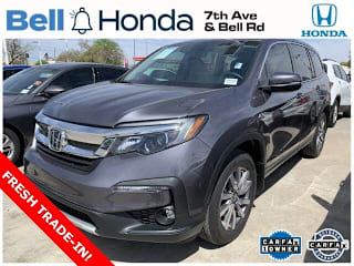 2020 Honda Pilot 5FNYF5H58LB014118 2020 Honda Pilot