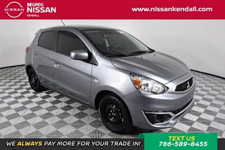 2020 Mitsubishi Mirage ML32A3HJ6LH008441 2020 Mitsubishi Mirage