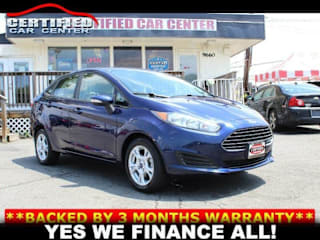 2016 Ford Fiesta SE 3FADP4BJ7GM182979 2016 Ford Fiesta SE