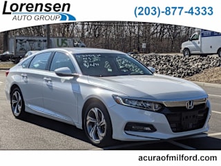 2020 Honda Accord EX-L 1HGCV1F5XLA016990 2020 Honda Accord EX-L