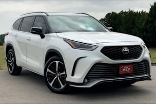 2021 Toyota Highlander XSE 5TDLZRAH6MS037603 2021 Toyota Highlander XSE