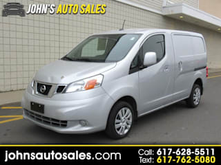 2013 Nissan NV200 3N6CM0KN9DK692930 2013 Nissan NV200