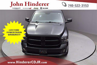 2017 Ram Pickup 1500 1C6RR7KT6HS728152 2017 Ram Pickup 1500