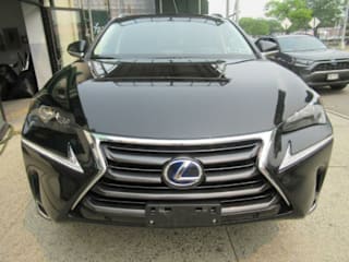 2017 Lexus NX 300h Base JTJBJRBZ7H2056519 2017 Lexus NX 300h Base