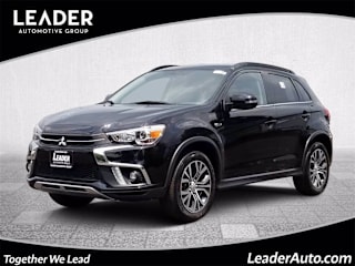 2018 Mitsubishi Outlander Sport 2.4 SEL JA4AP4AW7JZ009022 2018 Mitsubishi Outlander Sport 2.4 SEL