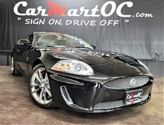 2011 Jaguar XK SAJWA4DC0BMB40715 2011 Jaguar XK