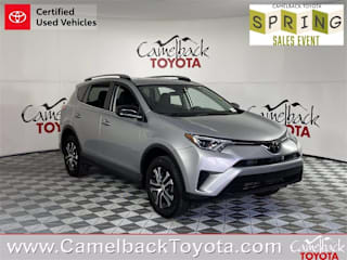 2018 Toyota RAV4 2T3ZFREV7JW519333 2018 Toyota RAV4