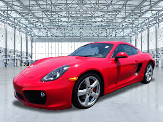 2016 Porsche Cayman S WP0AB2A81GK185320 2016 Porsche Cayman S