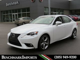 2016 Lexus IS 350 Base JTHBE1D2XG5023907 2016 Lexus IS 350 Base