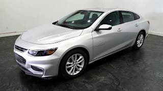 2018 Chevrolet Malibu 1G1ZD5STXJF128950 2018 Chevrolet Malibu