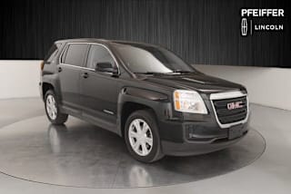 2017 GMC Terrain SLE-1 2GKALMEK7H6252204 2017 GMC Terrain SLE-1