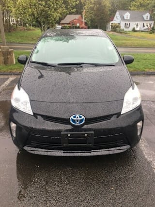2015 Toyota Prius One JTDKN3DU7F1945877 2015 Toyota Prius One