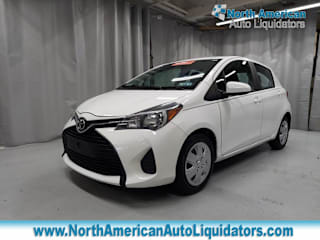 2016 Toyota Yaris VNKKTUD32GA064516 2016 Toyota Yaris