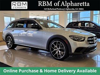2021 Mercedes-Benz E-Class E 450 4MATIC All-Terrain W1KZH6AB8MA923061 2021 Mercedes-Benz E-Class E 450 4MATIC All-Terrain