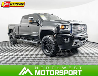 2017 GMC Sierra 3500HD Denali 1GT42YEY8HF235151 2017 GMC Sierra 3500HD Denali