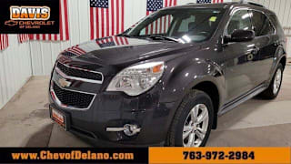 2013 Chevrolet Equinox LT 2GNALPEK2D6310542 2013 Chevrolet Equinox LT