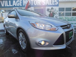 2012 Ford Focus SEL 1FAHP3M23CL474447 2012 Ford Focus SEL