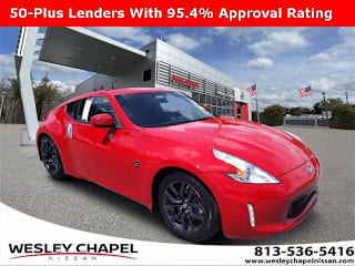 2015 Nissan 370Z Base JN1AZ4EH6FM441975 2015 Nissan 370Z Base