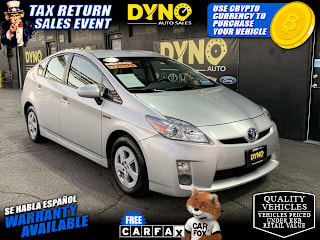 2010 Toyota Prius IV JTDKN3DU0A0010358 2010 Toyota Prius IV
