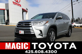 2018 Toyota Highlander XLE 5TDJZRFH7JS535398 2018 Toyota Highlander XLE