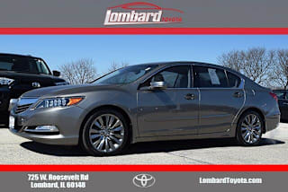 2017 Acura RLX JH4KC1F54HC000665 2017 Acura RLX