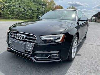 2013 Audi S5 3.0T quattro Premium Plus WAUCGAFH0DN010903 2013 Audi S5 3.0T quattro Premium Plus