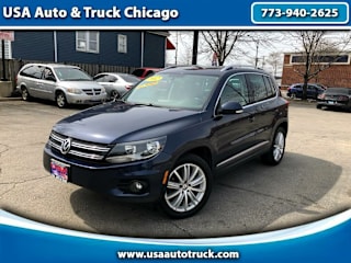 2012 Volkswagen Tiguan WVGAV7AX8CW535360 2012 Volkswagen Tiguan
