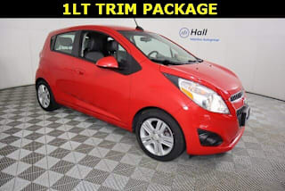 2015 Chevrolet Spark 1LT CVT KL8CD6S95FC785180 2015 Chevrolet Spark 1LT CVT