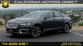 2018 Lincoln MKZ Hybrid Reserve 3LN6L5MU6JR614849 2018 Lincoln MKZ Hybrid Reserve