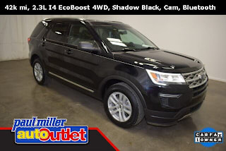 2018 Ford Explorer XLT 1FM5K8DH0JGA13284 2018 Ford Explorer XLT