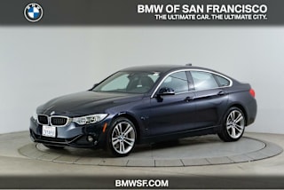 2017 BMW 4 Series 440i xDrive Gran Coupe WBA4E5C51HG189524 2017 BMW 4 Series 440i xDrive Gran Coupe
