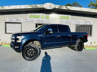 2016 Ford F-150 1FTFW1EG7GFA71272 2016 Ford F-150