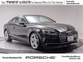 2019 Audi A5 WAUSNAF5XKA020012 2019 Audi A5