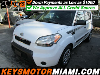 2011 Kia Soul KNDJT2A14B7289201 2011 Kia Soul