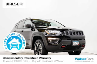 2018 Jeep Compass 3C4NJDDB0JT424207 2018 Jeep Compass