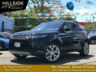 2020 Land Rover Range Rover Evoque SE SALZP2FX4LH086107 2020 Land Rover Range Rover Evoque SE